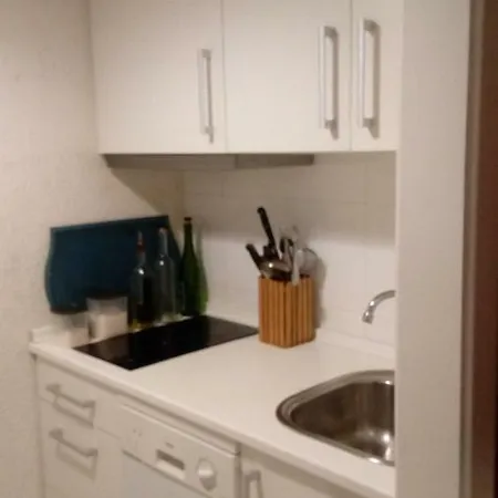 Blanco Belmonte Apartment Cordoba